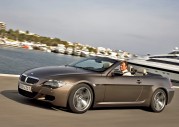 BMW M6 Cabrio